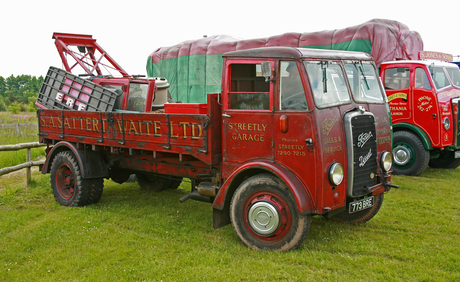 Foden Lorry