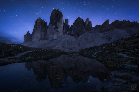 Night of Quiet Thoughts