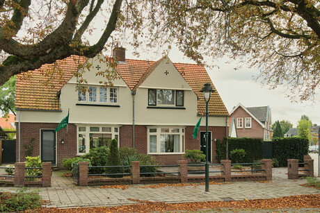 Hengelo- ergoed tuindorp "t Lansink