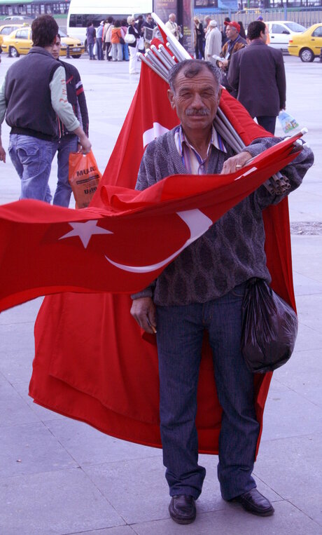 Istanbul 1 mei 2007