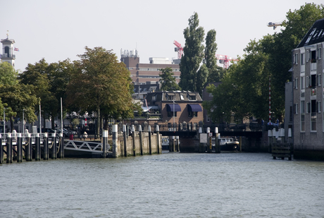 Leuvehaven Dordrecht