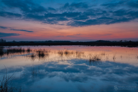 Cloud Reflection