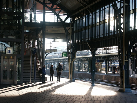 Station DEn Bosch