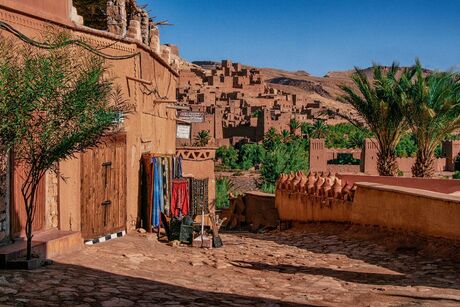 Ouarzazate - Marokko