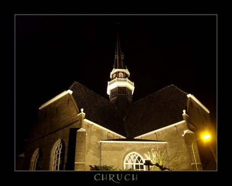 Church Coevorden