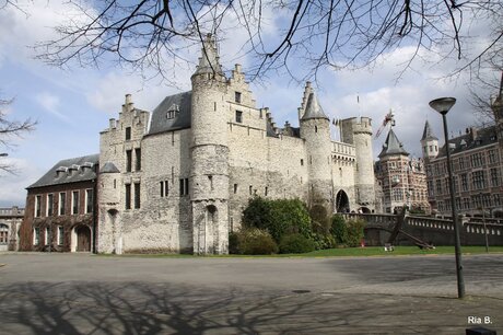 Het Steen Antwerpen