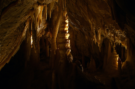 Obir Tropfsteinhöhlen 2