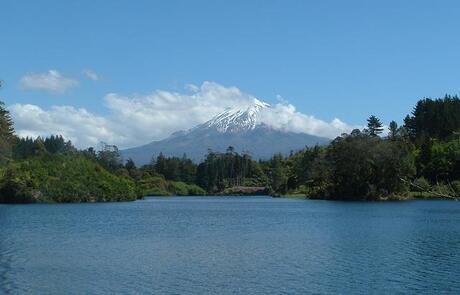 Mt. Taranaki