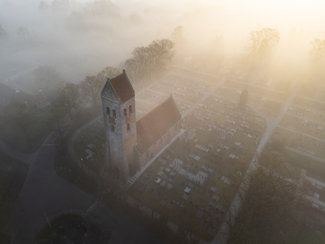 Kerk Midwolde
