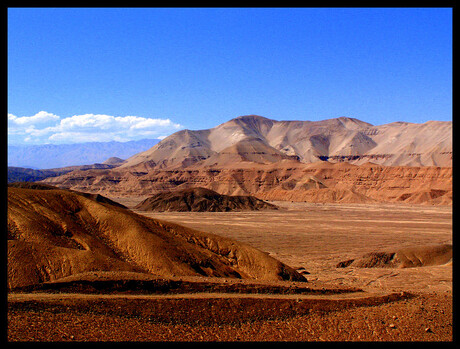 Valle de la luna