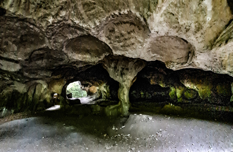 Grotten van Huel Lee