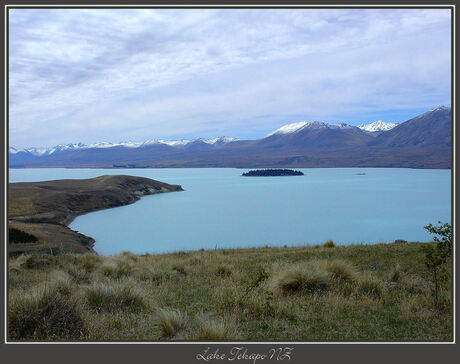 Lake Tekapo NZ