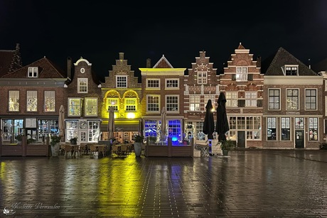 Avond in Dordrecht
