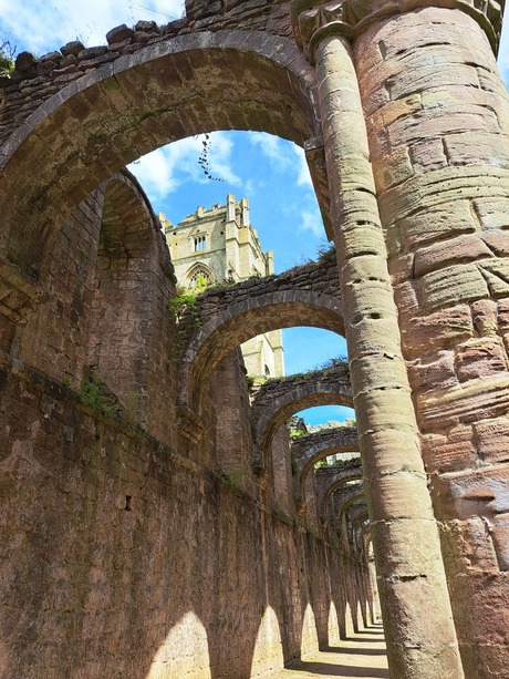 Fountains Abbey Ripon