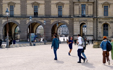 Het Louvre