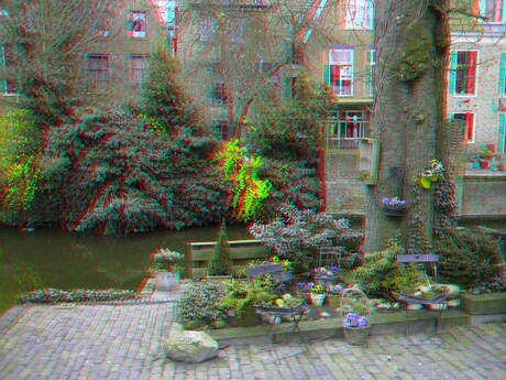 Terras in 3D Stereo