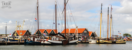 Haven Oudeschild Texel