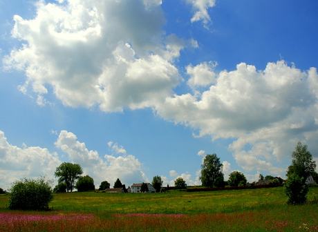 Mooi Limburgs Landschap