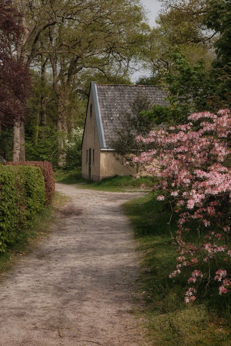 Het huisje