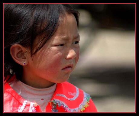 Children of Tibet