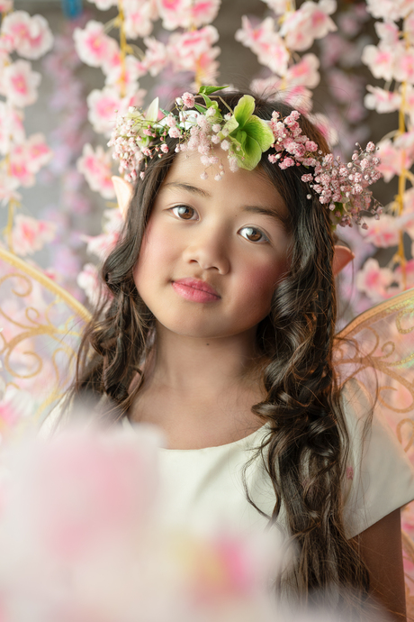 Fairytale studio fotoshoot