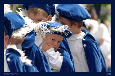 Vaartprocessie Boxmeer