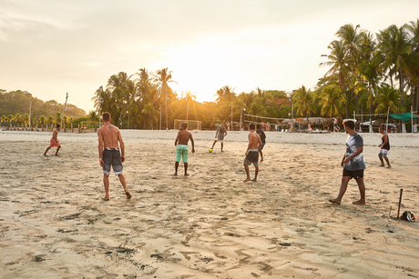 Beach Soccer