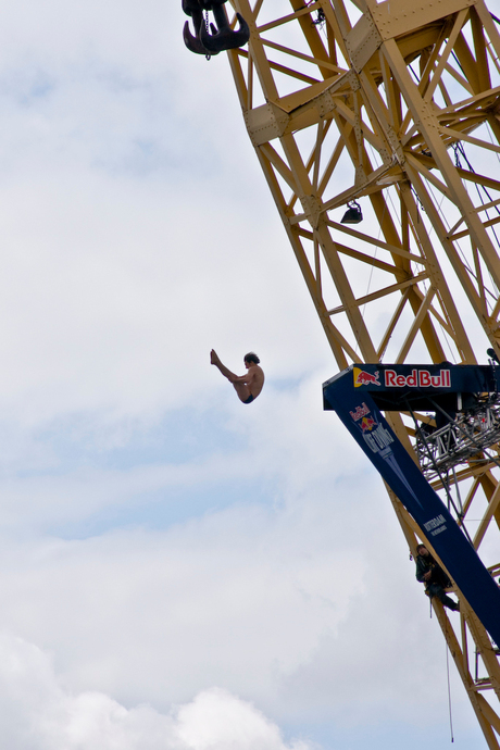 Red Bull Cliff Diving 1