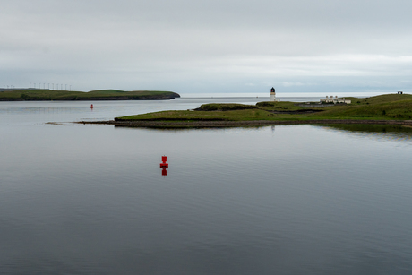 Arnish point lighthouse