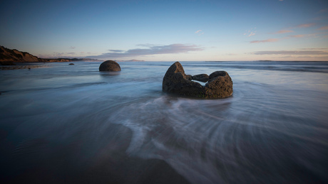 Moeraki Boulders