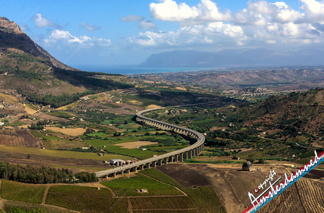 Segesta op Sicilie