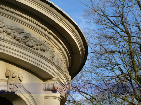 Bij driebergen zeist