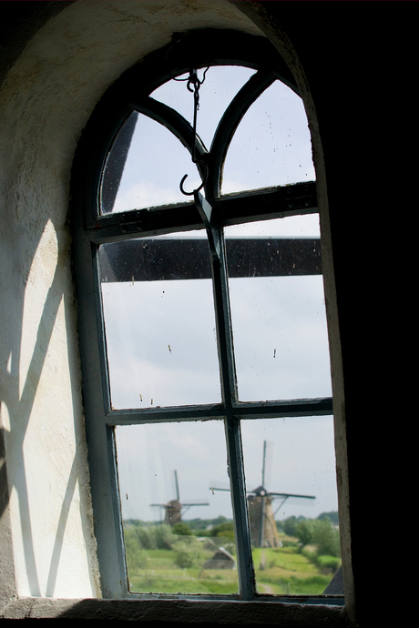 Kinderdijk