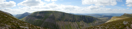 Panorama Schotland 2