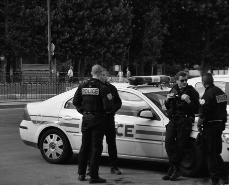 Cops Paris