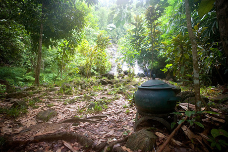 Waterval Khao Lak