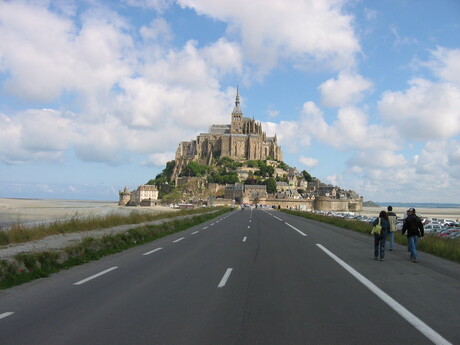 Le Mont St-Michel