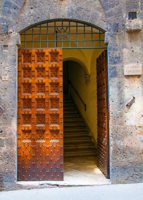 Toscane welcome