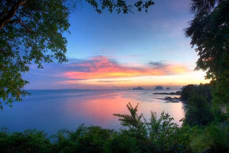 Krabi sunset