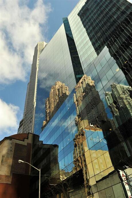 New-York gespiegeld 1