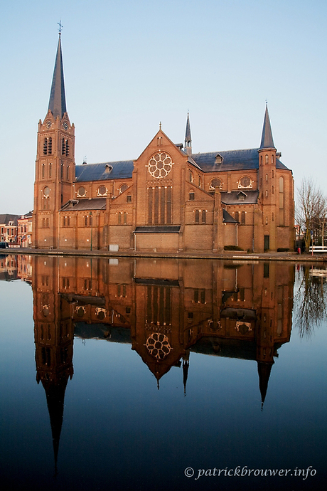 Kerk te Leidschendam