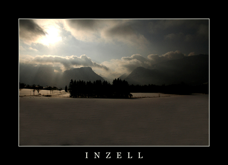 Inzell, Duitsland