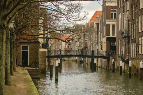 Pittoresk Dordrecht