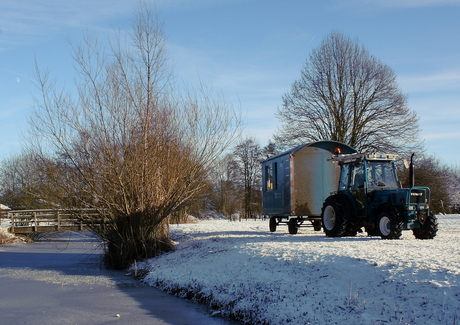 Snowtractor