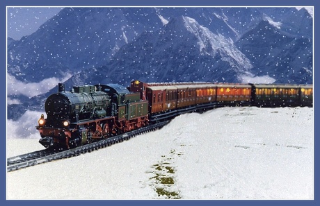 Himalaya Express