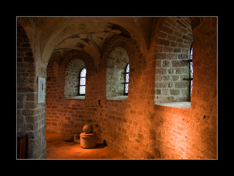 St. Nicolaaskapel te Nijmegen