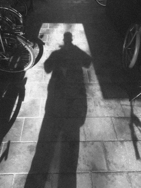 No light without shadow