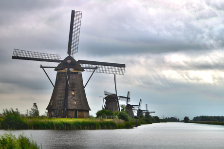 Kinderdijk