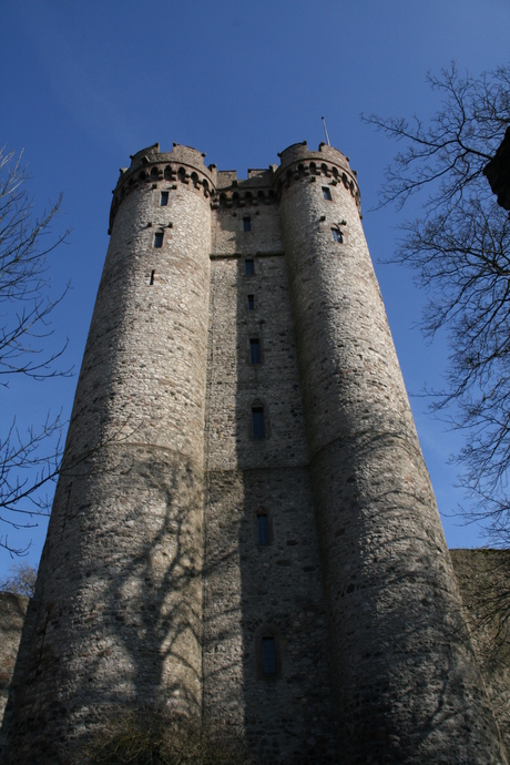 kasteel toren