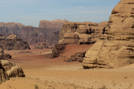 Wadi Rum Palet